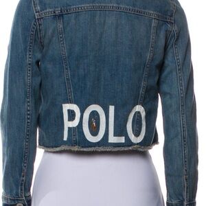 Polo by Ralph Lauren Classic Blue Jean Jacket